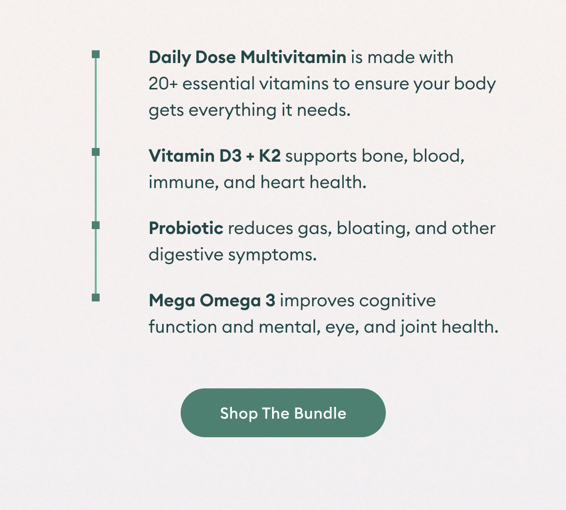 Better mental health begins in the body. Parsley Health